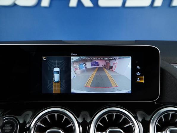 Mercedes-Benz GLA II (H247) с пробегом 2020 года, цена 3 295 444 рубля, 99633 км, внедорожник, Автокод Объявления