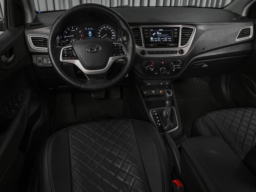 Hyundai Solaris II Ставрополь  - изображение 6