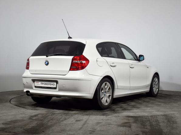 BMW 1 серии I (E81/E82/E87/E88) Рестайлинг с пробегом 2011 года, цена 990 000 рублей, 68492 км, хэтчбек, Автокод Объявления