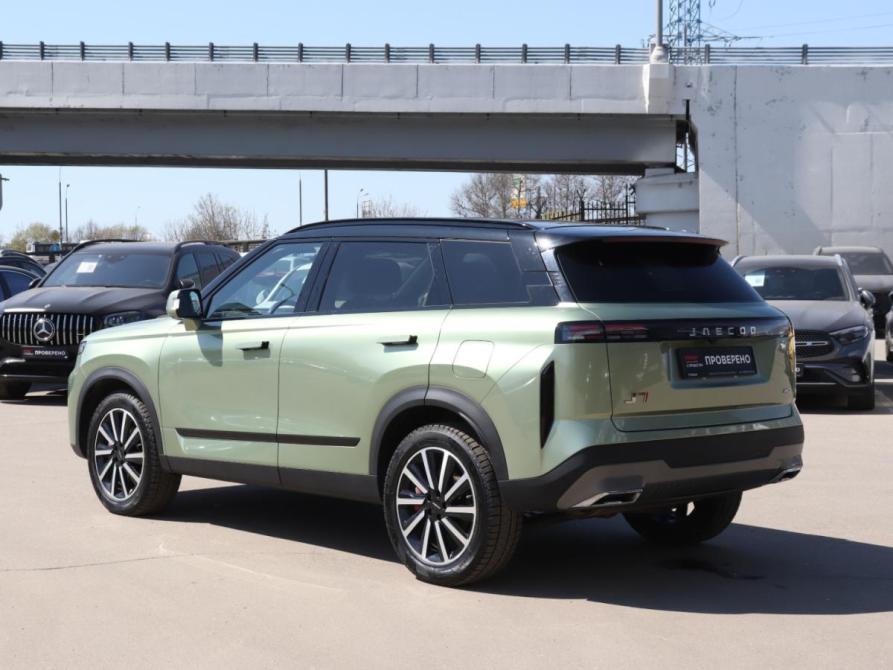 Jaecoo J7 I Москва  - изображение 7