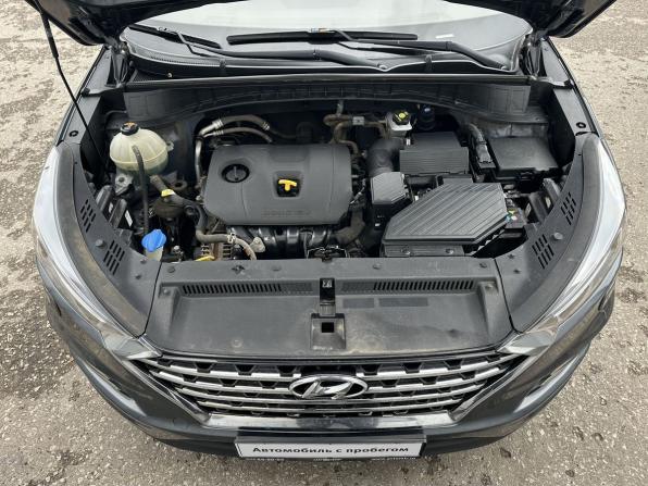 Hyundai Tucson III Рестайлинг с пробегом 2019 года, цена 2 100 000 рублей, 180609 км, внедорожник, Автокод Объявления
