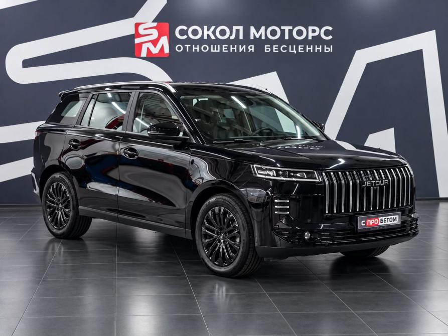 Jaecoo J6 Ростов-на-Дону  - изображение 1