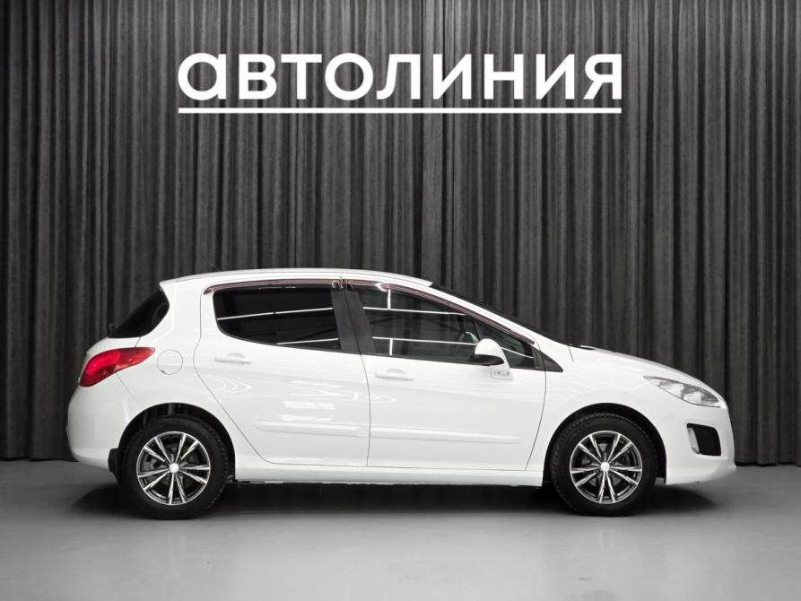 Peugeot 308 I Рестайлинг Красноярск  - изображение 5