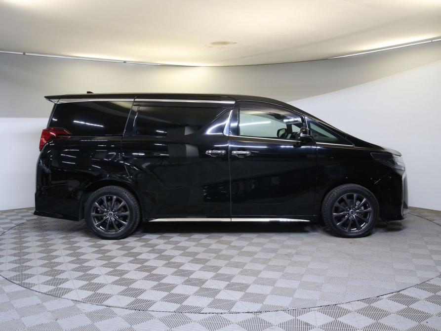 Toyota Alphard III Рестайлинг Санкт-Петербург  - изображение 4