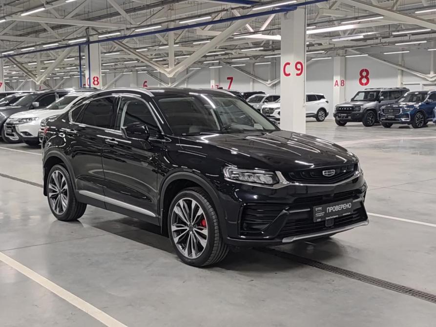 Geely Tugella I Казань  - изображение 3