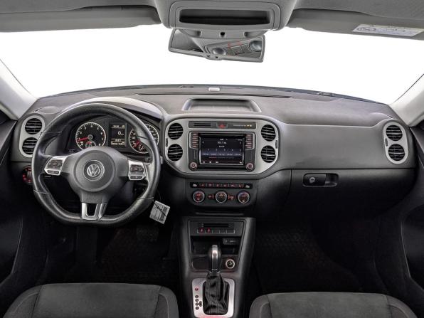 Volkswagen Tiguan I Рестайлинг с пробегом 2016 года, цена 1 590 000 рублей, 138725 км, внедорожник, Автокод Объявления