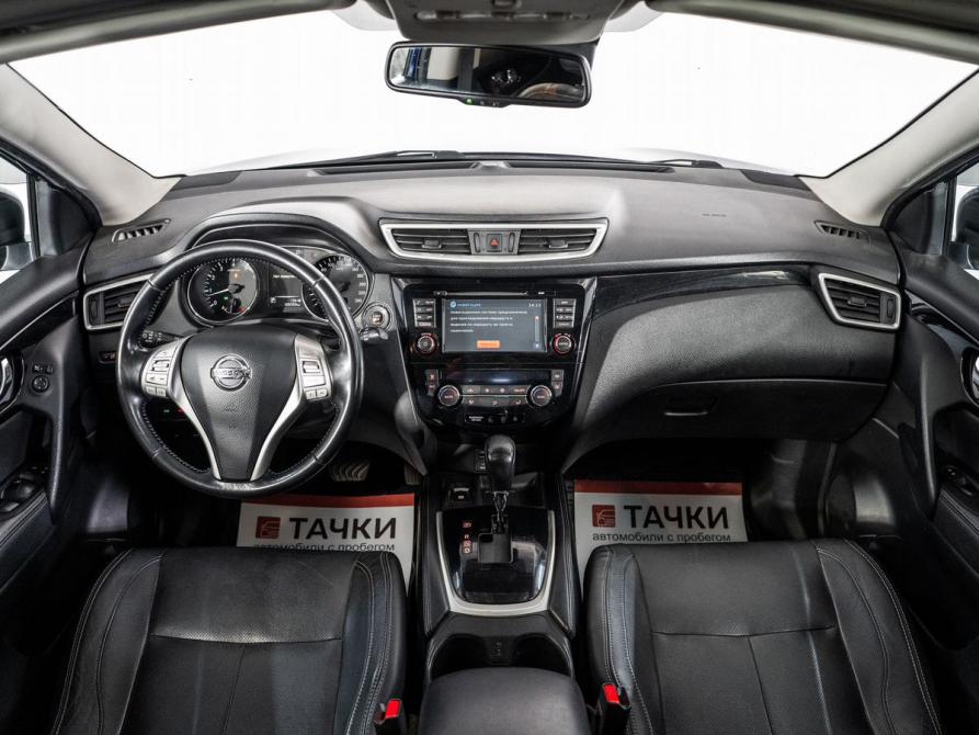 Nissan Qashqai II Иркутск  - изображение 8