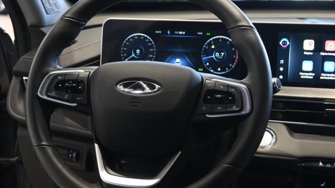 Chery Tiggo 4 Pro I Рестайлинг с пробегом 2024 года, цена 1 620 000 рублей, 31550 км, внедорожник, Автокод Объявления