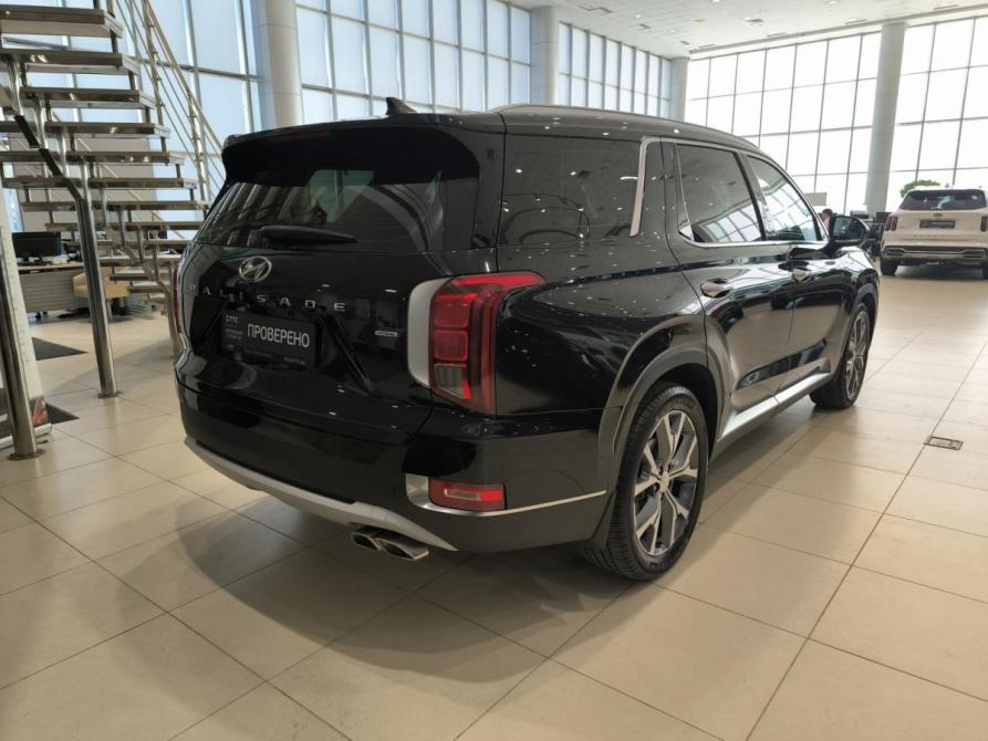 Hyundai Palisade I Казань  - изображение 6