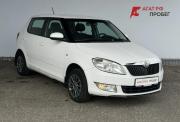 Skoda Fabia II Рестайлинг Киров  - изображение 30