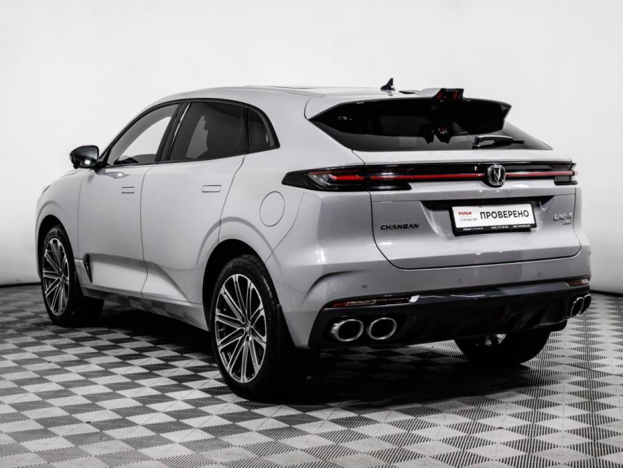 Changan UNI-K Москва  - изображение 7