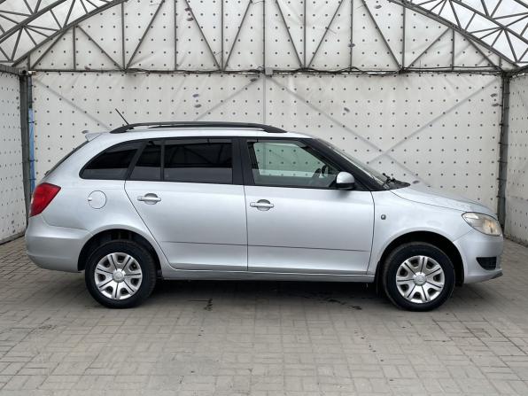 Skoda Fabia II Рестайлинг с пробегом 2014 года, цена 620 000 рублей, 267318 км, универсал, Автокод Объявления