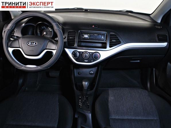Kia Picanto II с пробегом 2011 года, цена 697 000 рублей, 158439 км, хэтчбек, Автокод Объявления