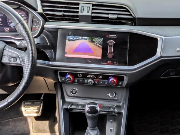 Audi Q3 Sportback II (F3) с пробегом 2021 года, цена 4 190 000 рублей, 67333 км, внедорожник, Автокод Объявления