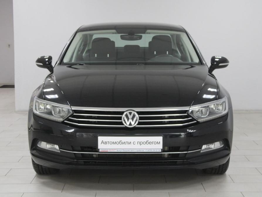 Volkswagen Passat B8 Старый Оскол  - изображение 2