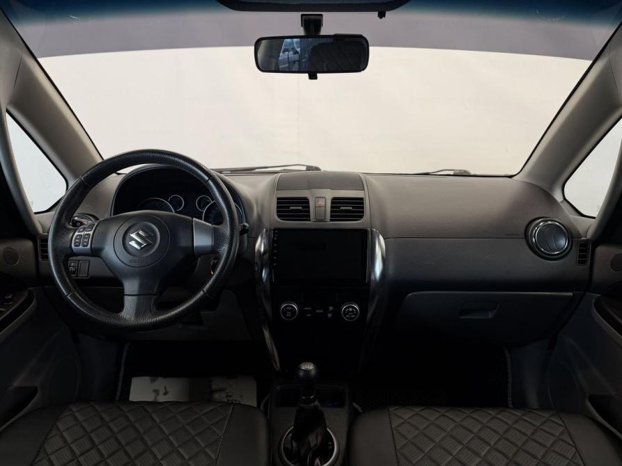 Suzuki SX4 I (Classic) Рестайлинг Псков  - изображение 11