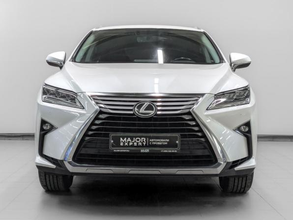 Lexus RX IV с пробегом 2019 года, цена 3 620 000 рублей, 167465 км, внедорожник, Автокод Объявления