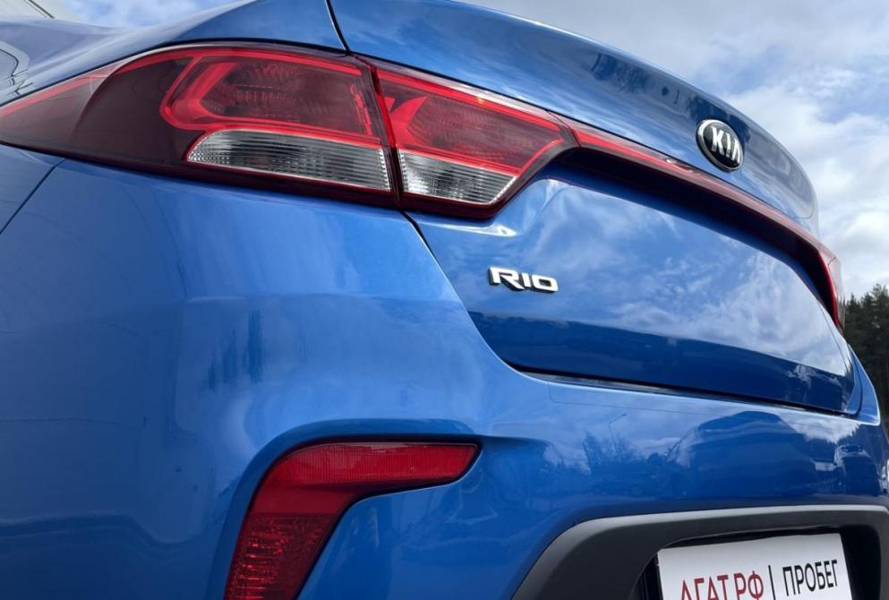 Kia Rio IV Иваново  - изображение 26