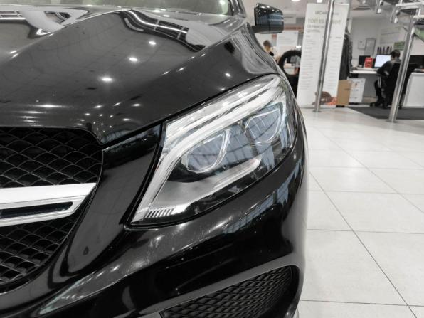 Mercedes-Benz GLE Coupe I (C292) с пробегом 2015 года, цена 3 870 000 рублей, 128504 км, внедорожник, Автокод Объявления