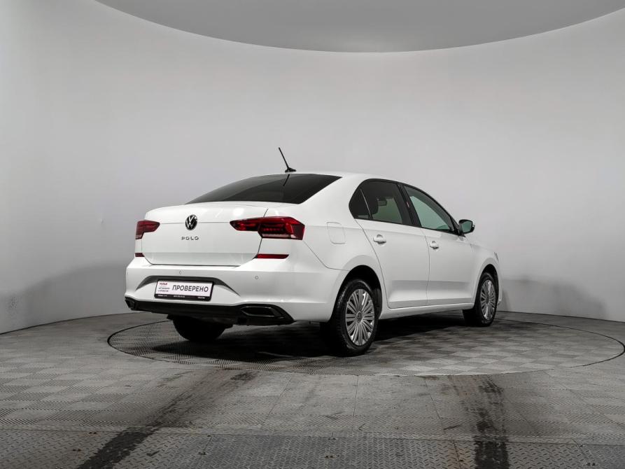 Volkswagen Polo VI Санкт-Петербург  - изображение 5