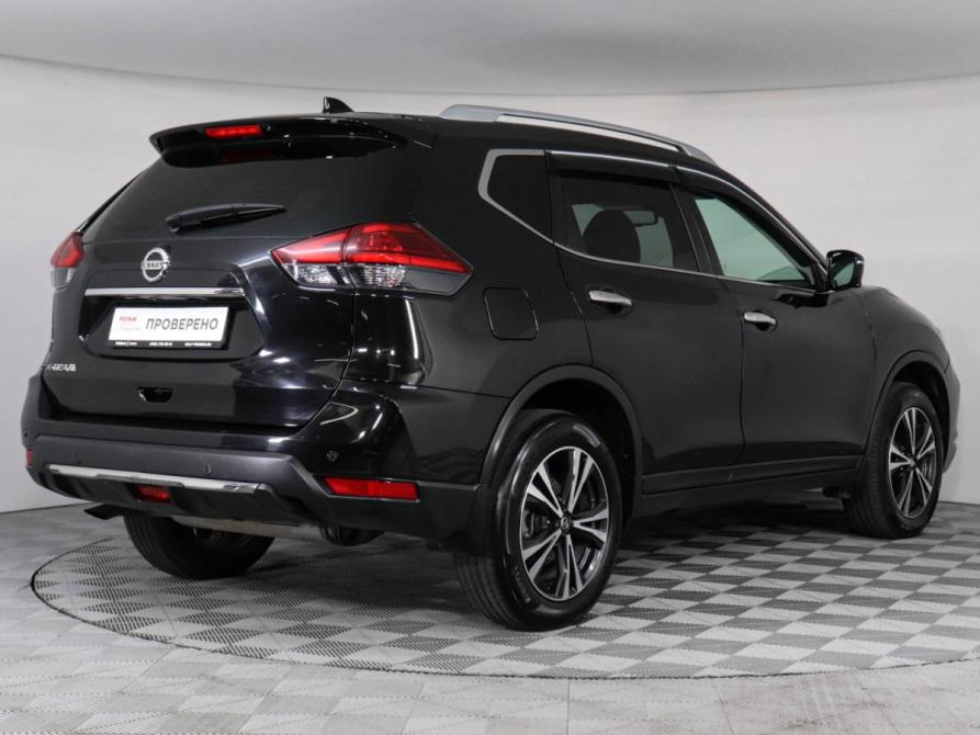 Nissan X-Trail III Рестайлинг Химки  - изображение 6