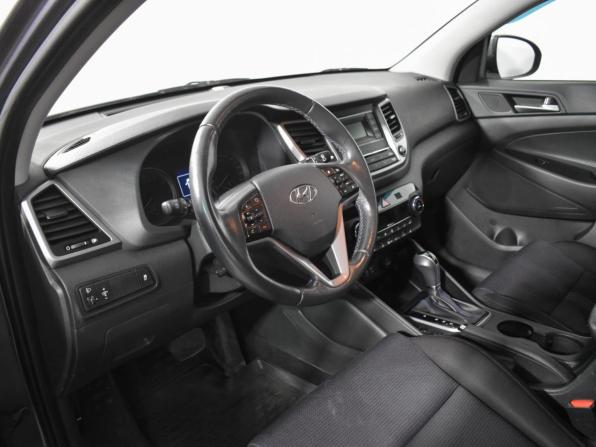 Hyundai Tucson III с пробегом 2016 года, цена 1 540 000 рублей, 181905 км, внедорожник, Автокод Объявления