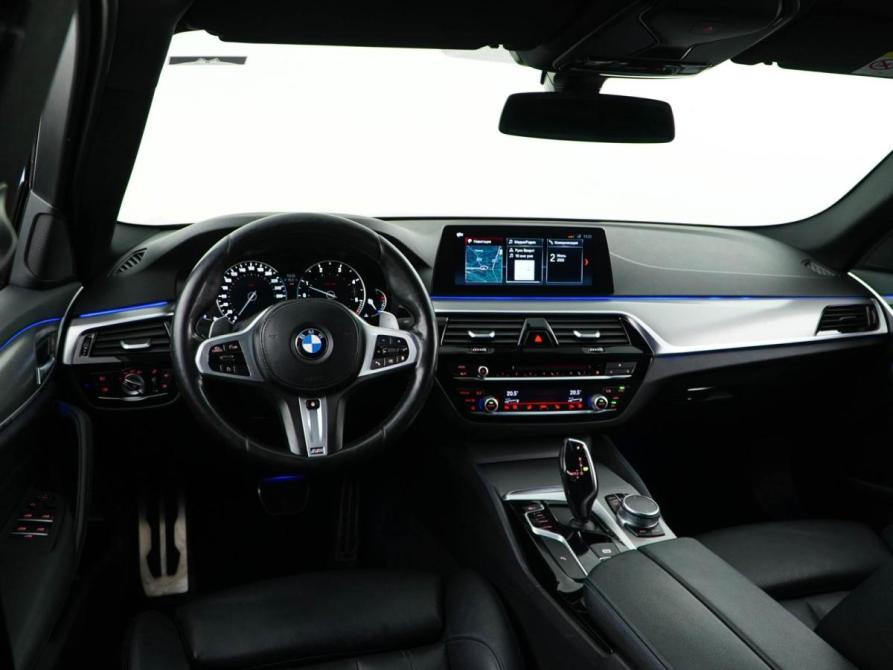 BMW 5 серии VII (G30/G31/G38) Москва  - изображение 6