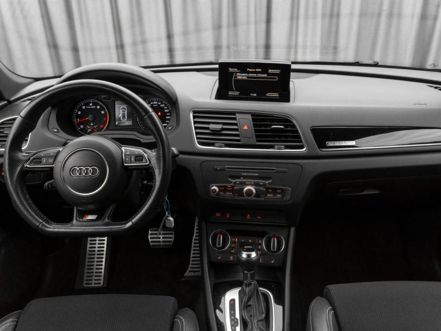 Audi Q3 I (8U) Рестайлинг Москва  - изображение 8