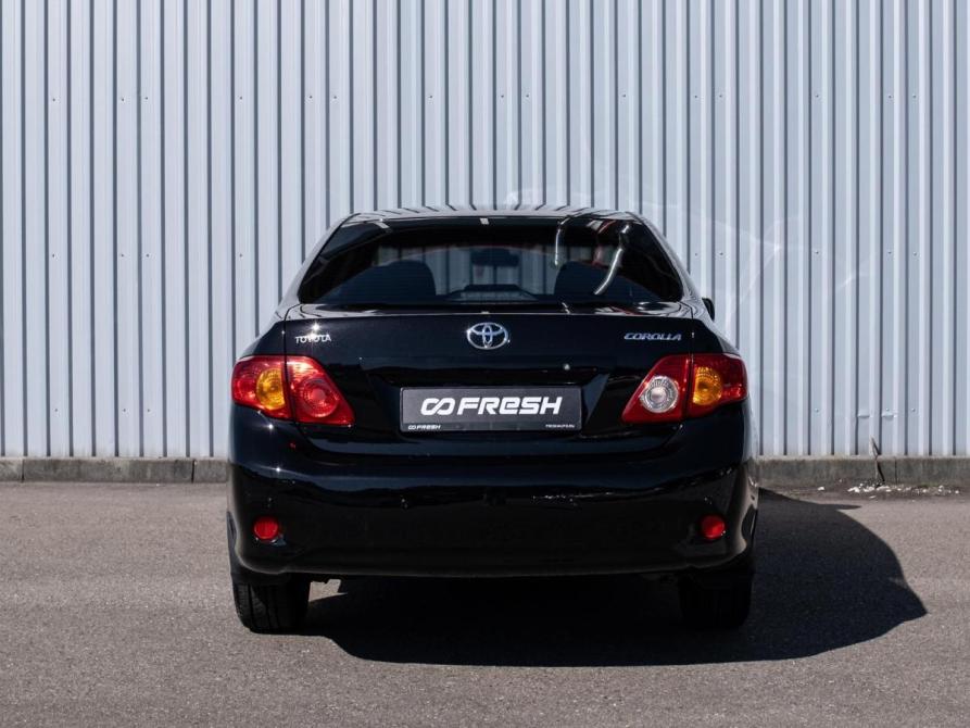 Toyota Corolla X (E140 E150) Сочи  - изображение 4