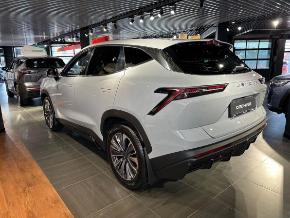Новый JETOUR DASHING I 2026 года, цена 3 029 900 рублей, внедорожник, Автокод Объявления
