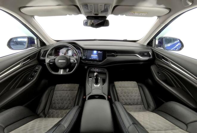 Haval F7 I с пробегом 2019 года, цена 1 820 000 рублей, 134899 км, внедорожник, Автокод Объявления