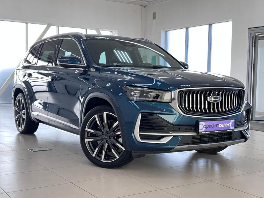 Geely Monjaro I Волгоград  - изображение 3