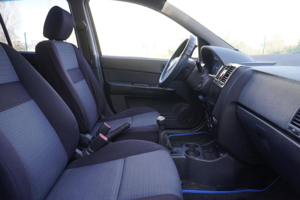 Hyundai Getz I Рестайлинг Ульяновск  - изображение 18