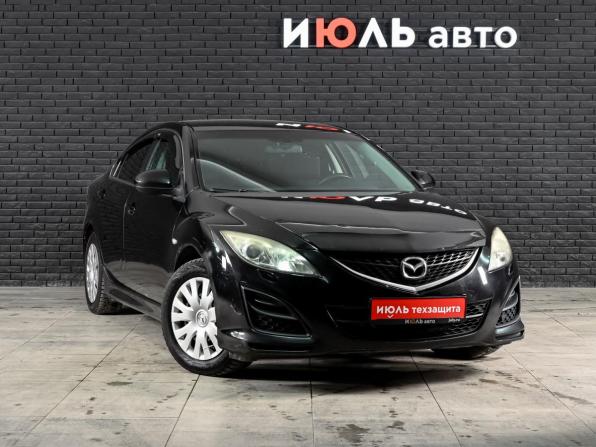Mazda 6 II (GH) Рестайлинг с пробегом 2011 года, цена 940 000 рублей, 246537 км, седан, Автокод Объявления