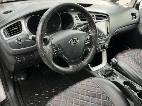 Kia Ceed II с пробегом 2012 года, цена 852 505 рублей, 295703 км, хэтчбек, Автокод Объявления