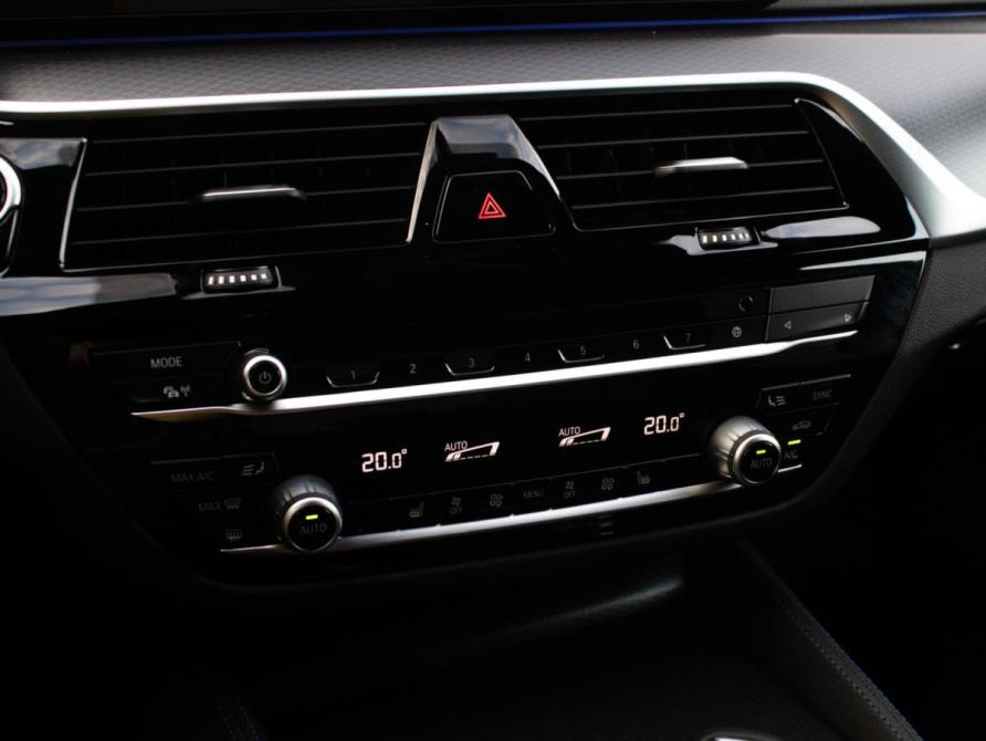 BMW 5 серии VII (G30/G31/G38) Рестайлинг Москва  - изображение 18