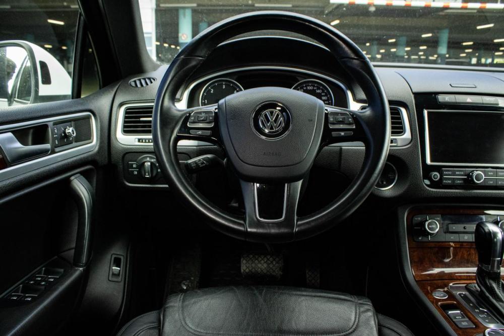 Volkswagen Touareg II Уфа  - изображение 9