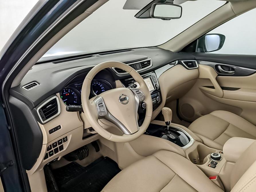 Nissan X-Trail III Москва  - изображение 16