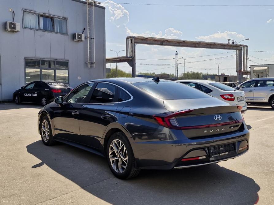 Hyundai Sonata VIII (DN8) Нижний Новгород  - изображение 4