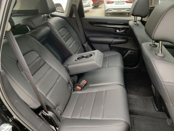 Honda CR-V VI с пробегом 2026 года, цена 4 700 000 рублей, 37 км, внедорожник, Автокод Объявления