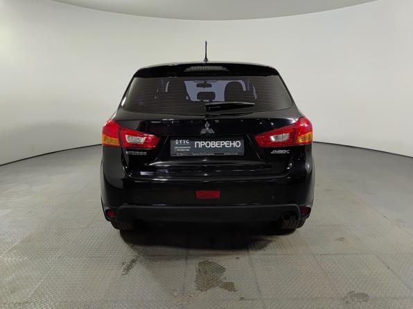 Mitsubishi ASX I с пробегом 2012 года, цена 1 090 000 рублей, 133320 км, внедорожник, Автокод Объявления