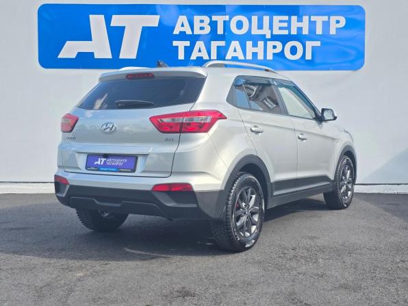 Hyundai Creta I Рестайлинг с пробегом 2020 года, цена 1 975 000 рублей, 134000 км, внедорожник, Автокод Объявления