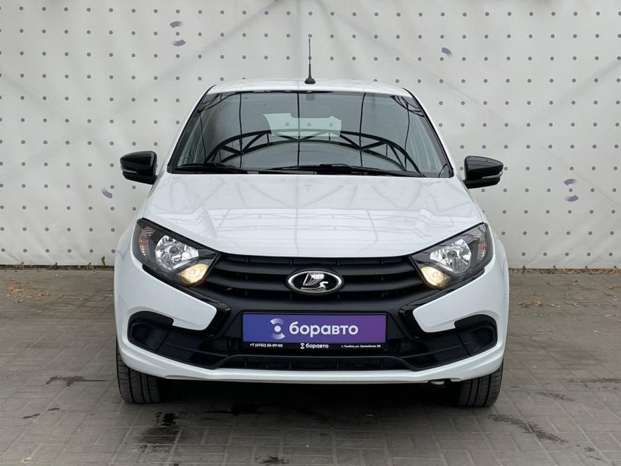 Lada (ВАЗ) Granta I Рестайлинг Тамбов  - изображение 3