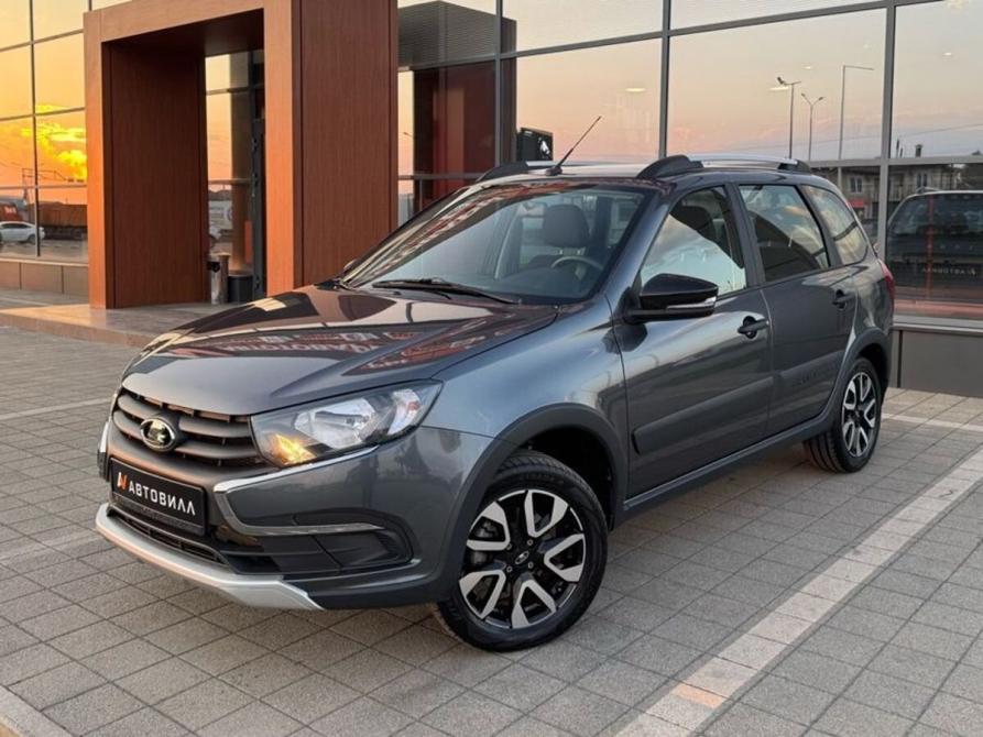 Lada (ВАЗ) Granta I Рестайлинг Владикавказ  - изображение 1