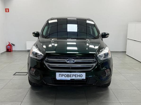Ford Kuga II Рестайлинг с пробегом 2016 года, цена 1 490 000 рублей, 192000 км, внедорожник, Автокод Объявления