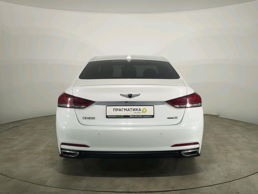 Hyundai Genesis II Санкт-Петербург  - изображение 6