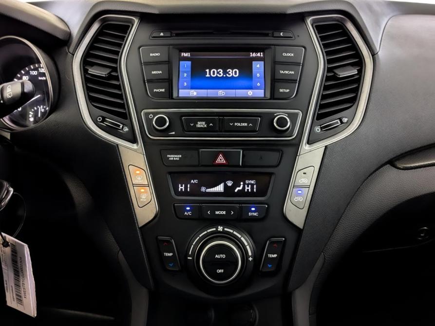 Hyundai Santa Fe III Рестайлинг Москва  - изображение 14