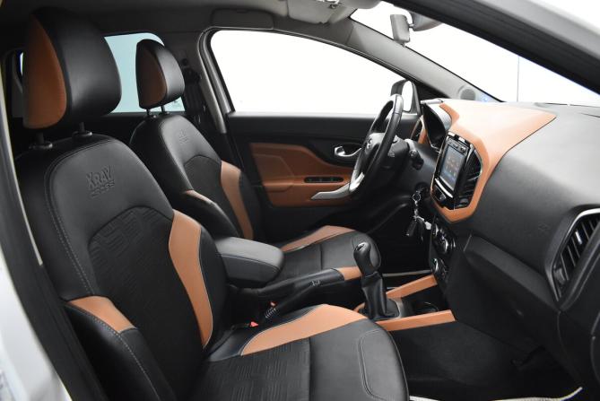 Lada (ВАЗ) XRAY I с пробегом 2019 года, цена 1 060 000 рублей, 130364 км, хэтчбек, Автокод Объявления