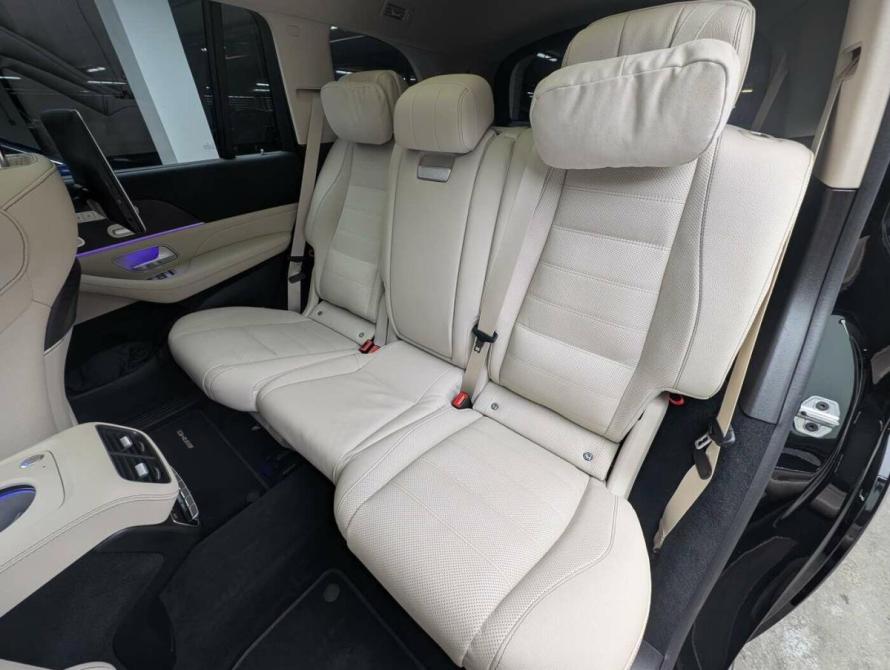 Mercedes-Benz GLS II (X167) Москва  - изображение 8