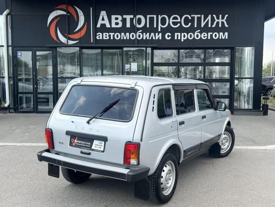 Lada (ВАЗ) 2131 (4x4) I Рестайлинг (2020) Волгоград  - изображение 4